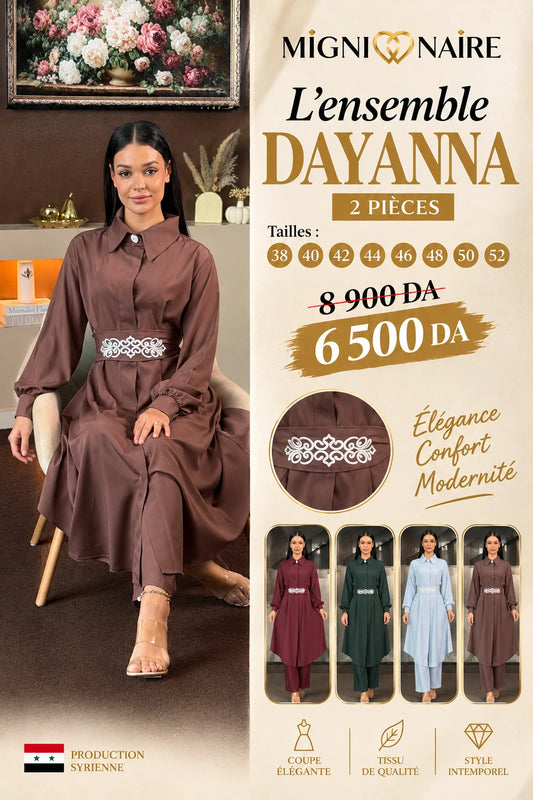 L'ensemble DAYANNA