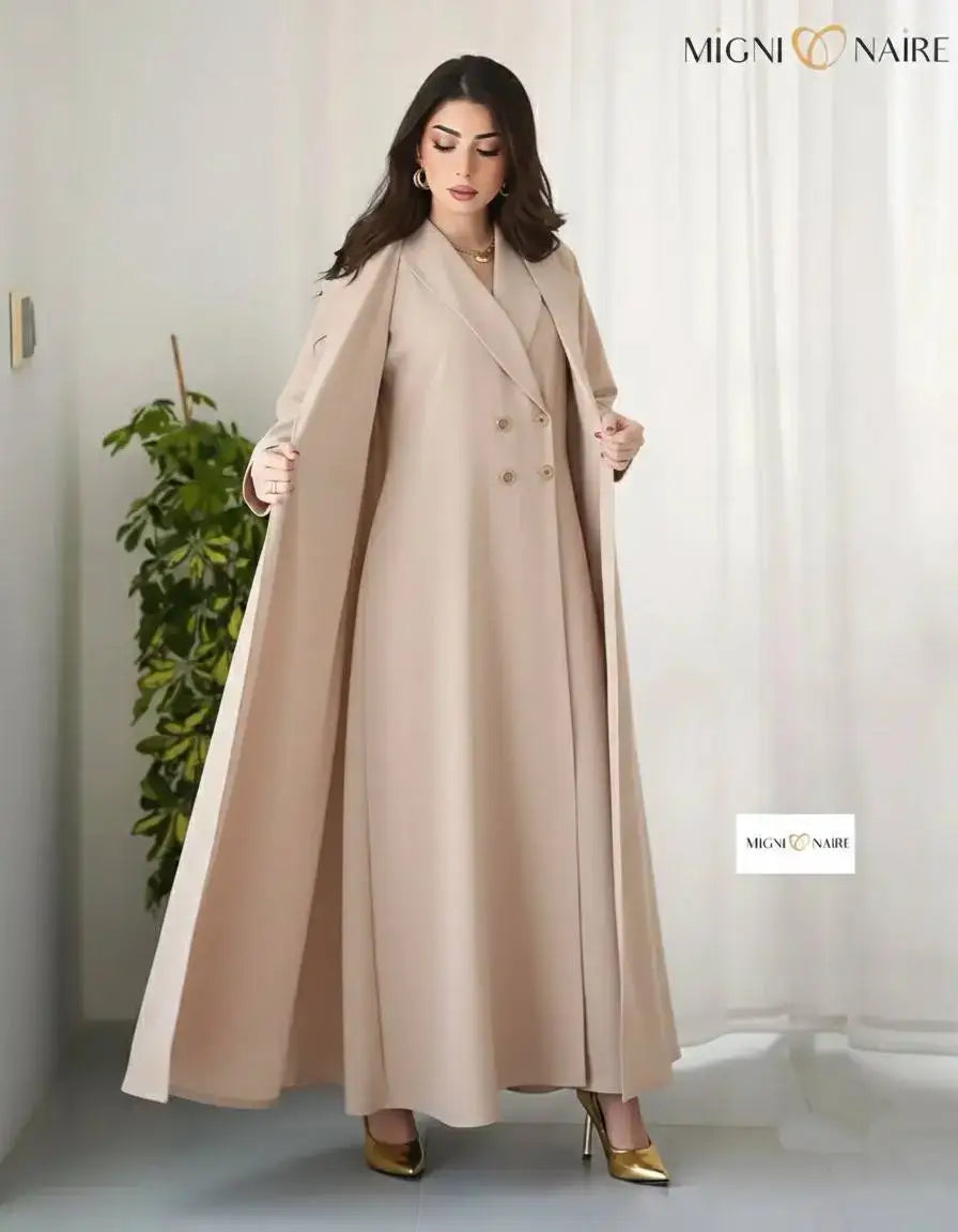 Abbaya Classy / 2 pièces